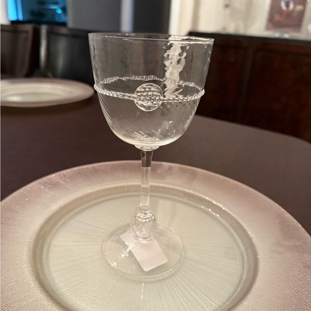 Juliska Small Goblet